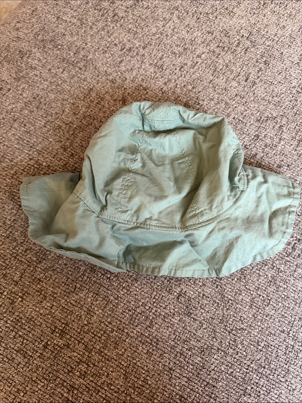 Carter's Light Green Sun Hat